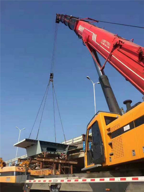 惠民县浅谈起重机吊钩的作业速度