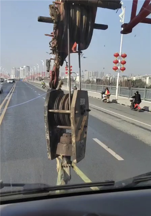 惠民县吊装过程中的几种细节常识分析