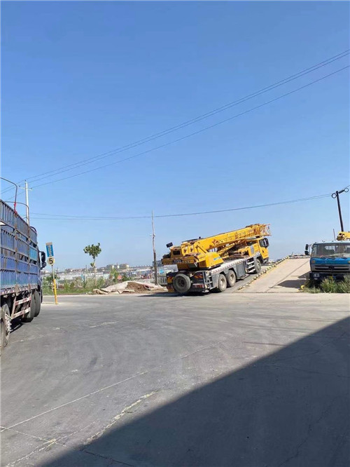 惠民县25吨吊车的租赁价格大概是多少？