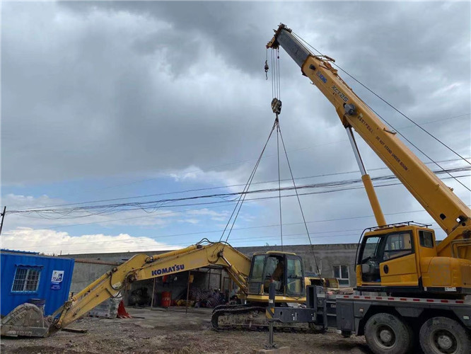 惠民县25吨吊车一般有什么用途