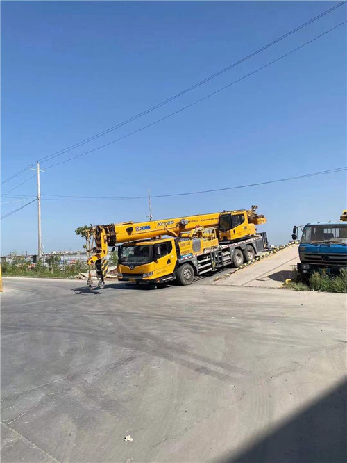 惠民县吊车作业时，可能会产生哪些额外收费项目？