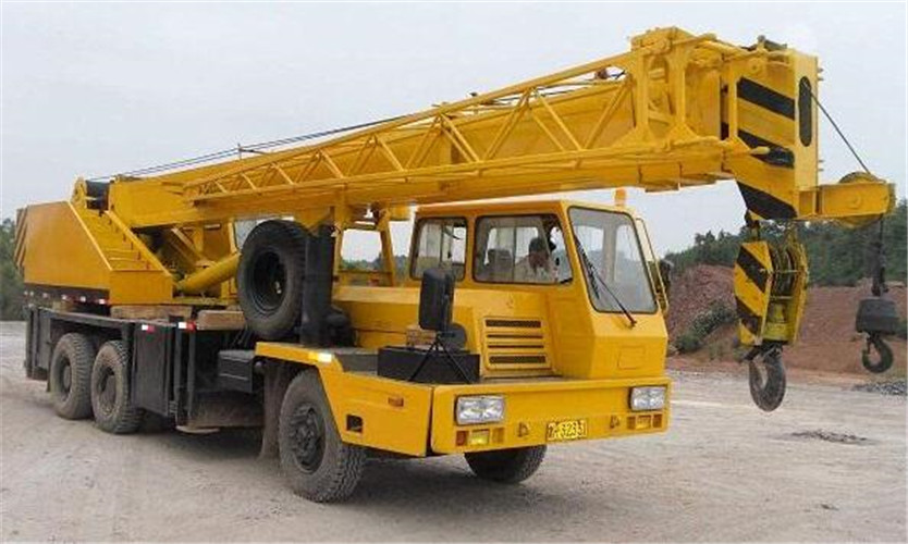 惠民县25吨吊车用在哪些场景