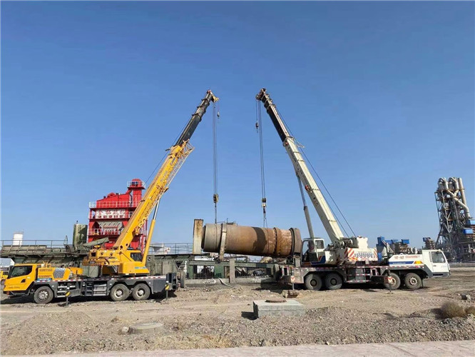 惠民县吊车随车吊出租使用场景介绍