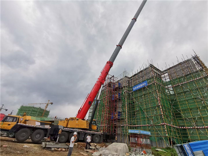 惠民县短途转运 + 吊装一体，选随车吊还是汽车吊 + 货车？