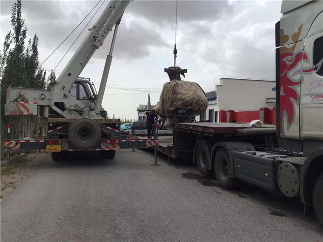 惠民县狭窄场地（如小区、车间）适合用哪种吊车？