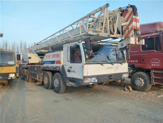 惠民县大件吊装对场地的要求