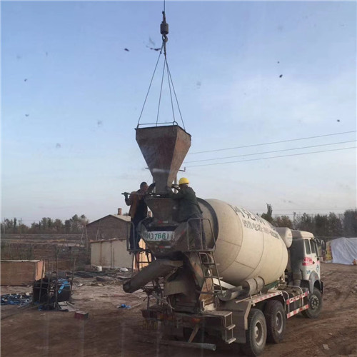 惠民县“精准瞄准”—— 吊车的 “定位导航” 技术