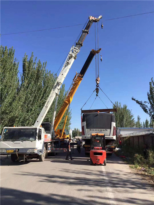 惠民县吊车出租市场的发展前景怎么样？