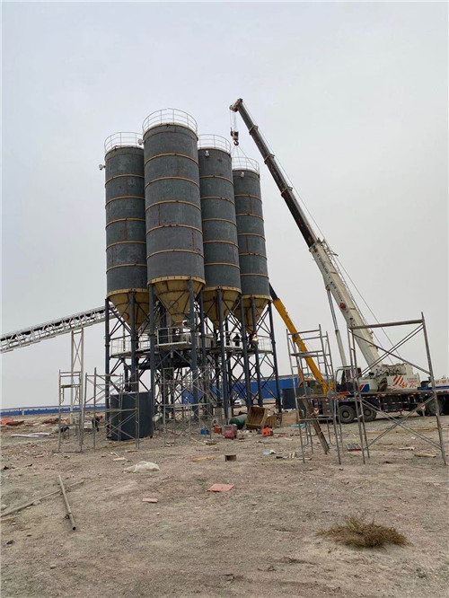 惠民县大型厂房设备安装案例